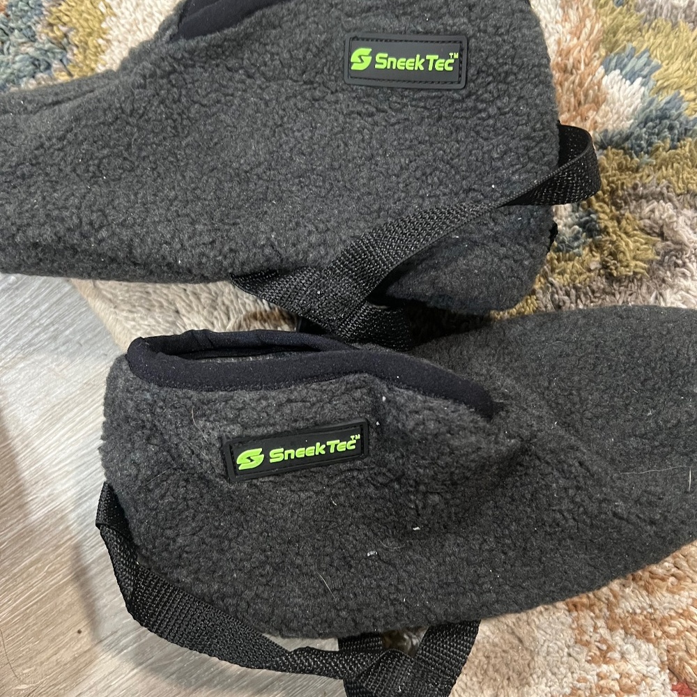 Sneak Tec Stalk Socks